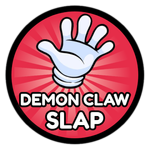 Demon's Claw Slap Glove