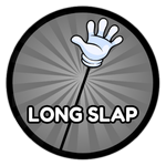 Long Slap Glove