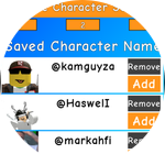 30% OFF Advance Character Selection