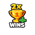 2x Wins