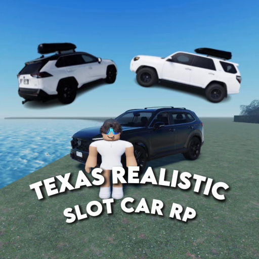 (WINTER UPDATE!!!) Texas Realistic Slot Car RP