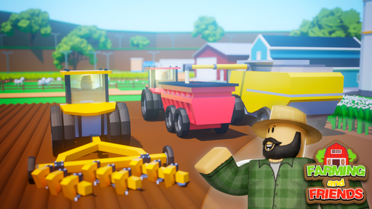Farming and Friends screenshot