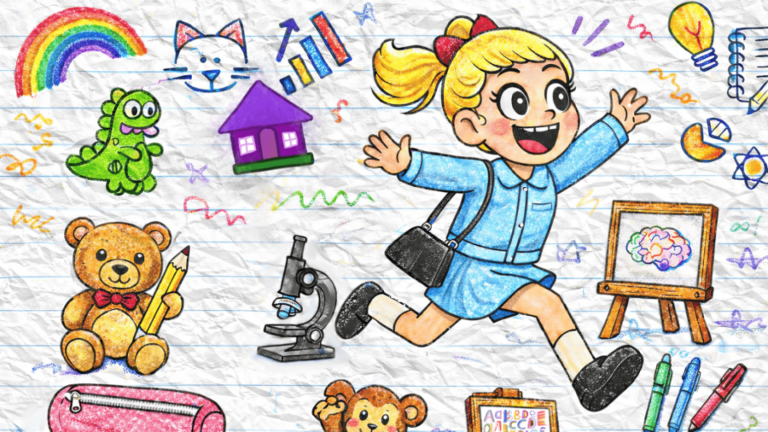 Escape the IQ World! 📚🌍 screenshot