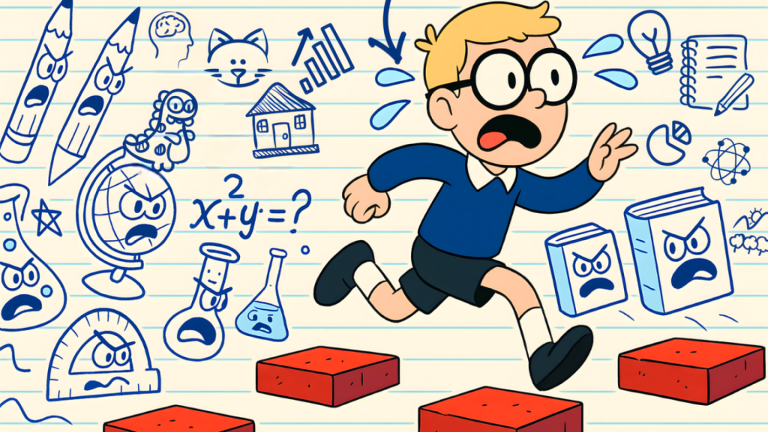 Escape the IQ World! 📚🌍 screenshot