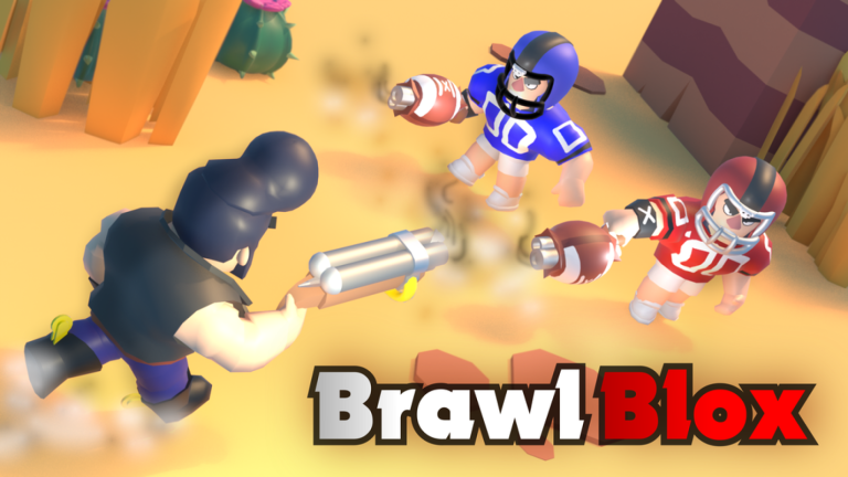 [Mandy!] Brawl-Blox screenshot