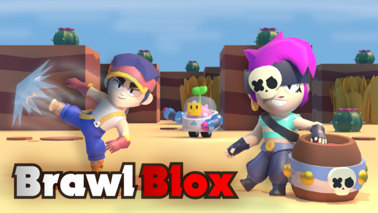 [Mandy!] Brawl-Blox screenshot