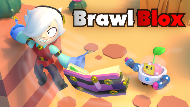 [Mandy!] Brawl-Blox screenshot