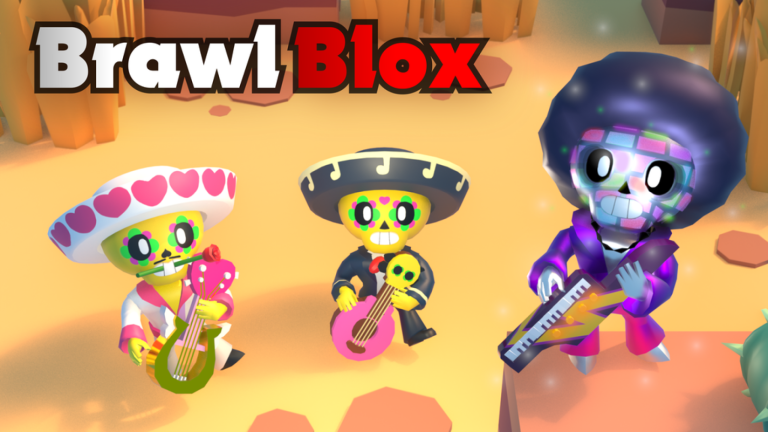 [Mandy!] Brawl-Blox screenshot