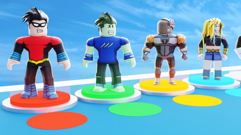 T-Titans Battlegrounds screenshot