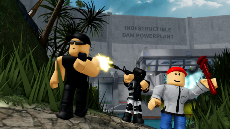 Dam Disaster! screenshot