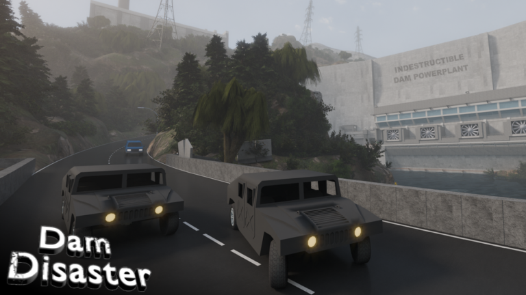 Dam Disaster! screenshot