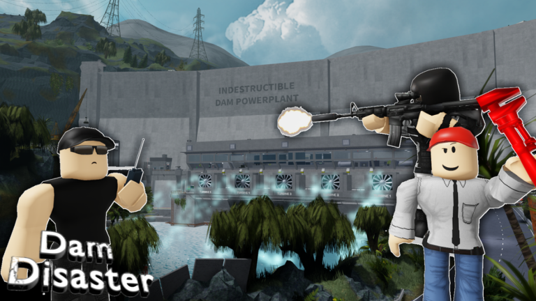 Dam Disaster! screenshot