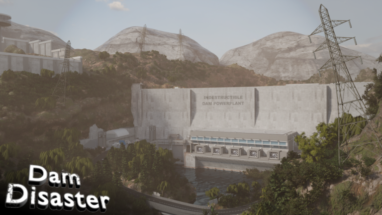 Dam Disaster! screenshot