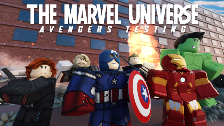 Avengers Testing Server [NYC DEMO RELEASE] screenshot