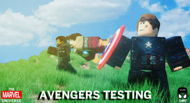 Avengers Testing Server [NYC DEMO RELEASE] screenshot
