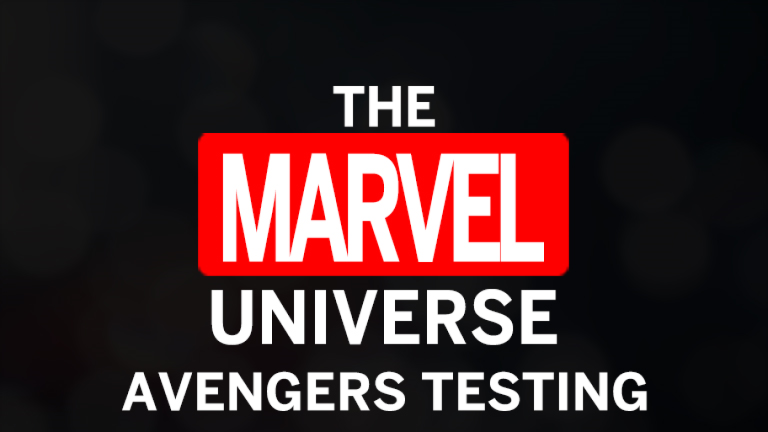 Avengers Testing Server [NYC DEMO RELEASE] screenshot