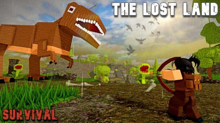 The Lost Land [Old Version] screenshot