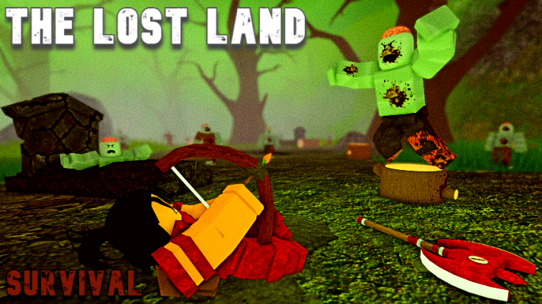 The Lost Land [Old Version] screenshot