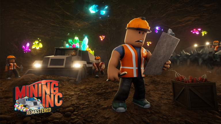 Mining INC: Remastered screenshot