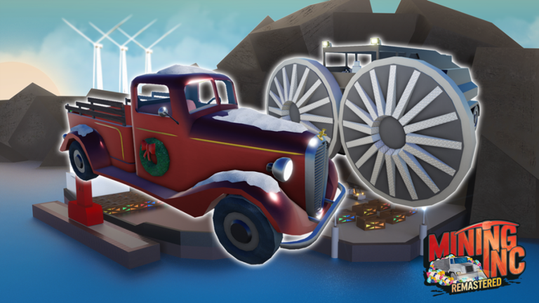 Mining INC: Remastered screenshot