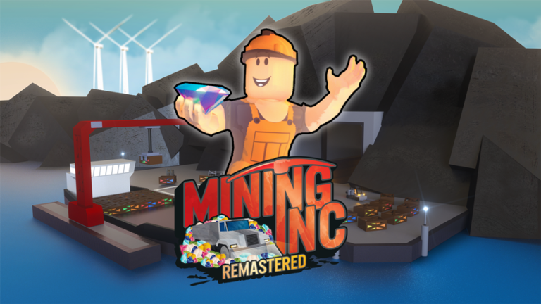 Mining INC: Remastered screenshot