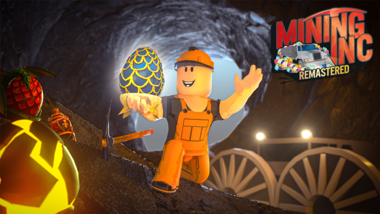 Mining INC: Remastered screenshot