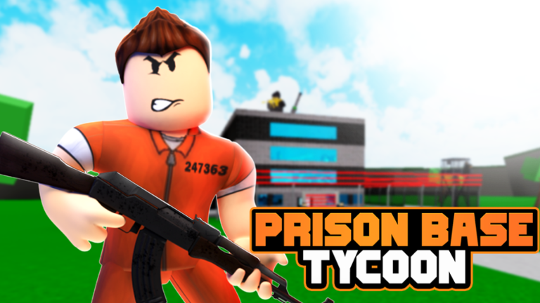 Prison Base Tycoon screenshot