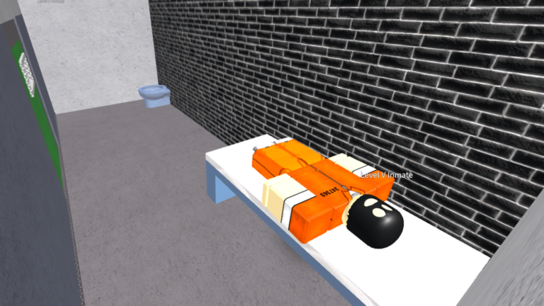 Prison Base Tycoon screenshot