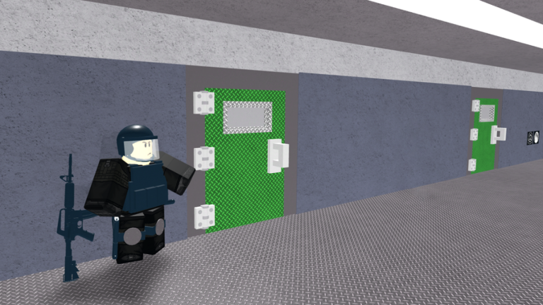 Prison Base Tycoon screenshot