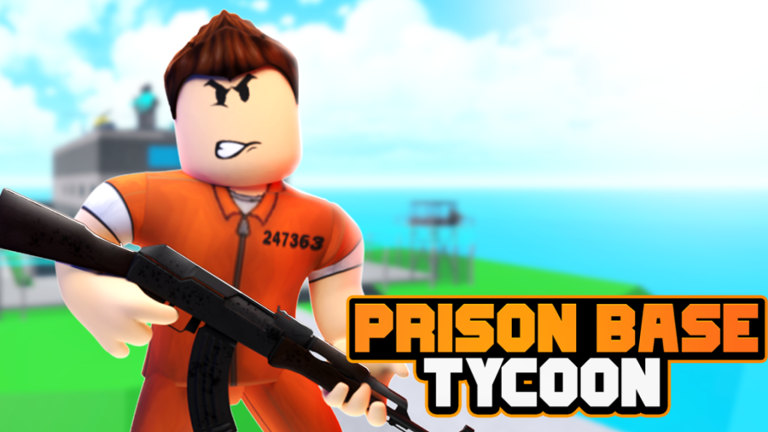 Prison Base Tycoon screenshot