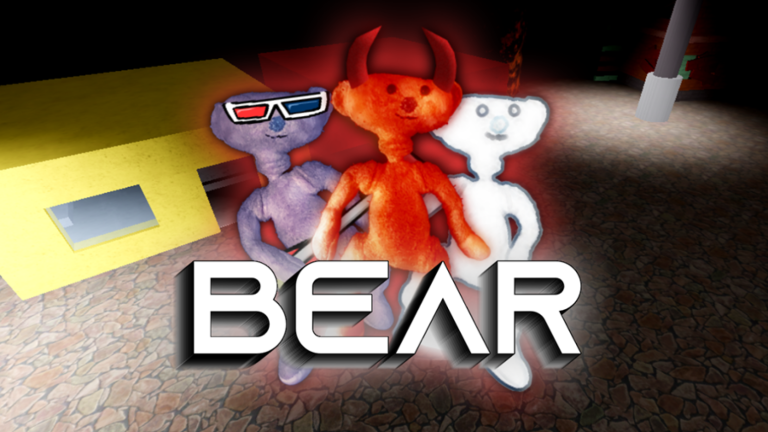 BEAR (Alpha) screenshot