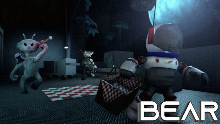 BEAR (Alpha) screenshot