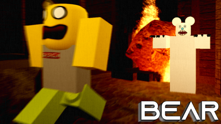 BEAR (Alpha) screenshot