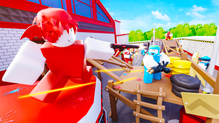 💥 Flag Wars!  screenshot