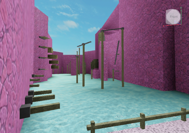 Blush Canyon [GEAR SHOP] screenshot