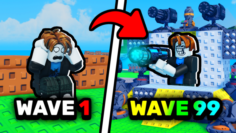 [🔨] Build and Defend screenshot