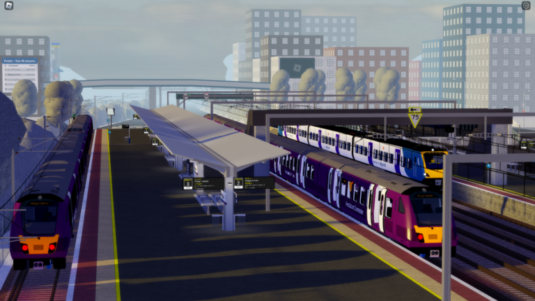 Project Transit 🚆 screenshot