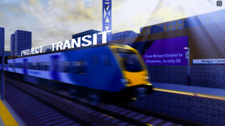 Project Transit 🚆 screenshot