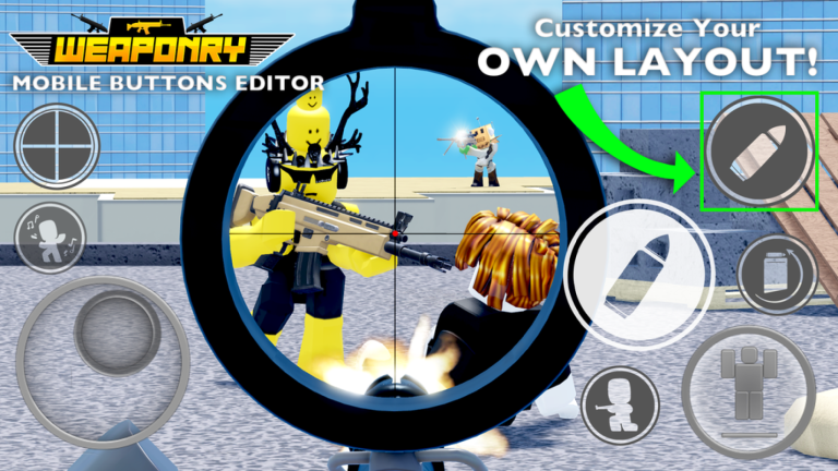 [⚖️REBALANCE] Weaponry [BETA] screenshot