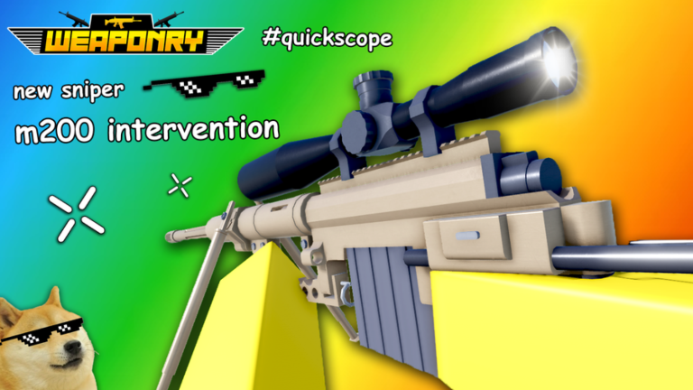 [⚖️REBALANCE] Weaponry [BETA] screenshot