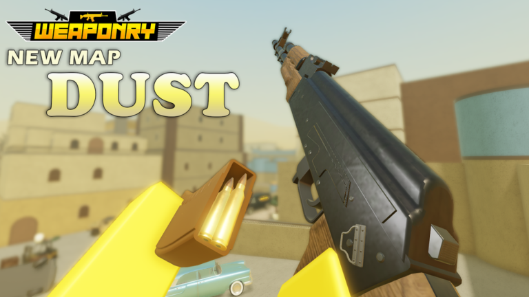 [⚖️REBALANCE] Weaponry [BETA] screenshot