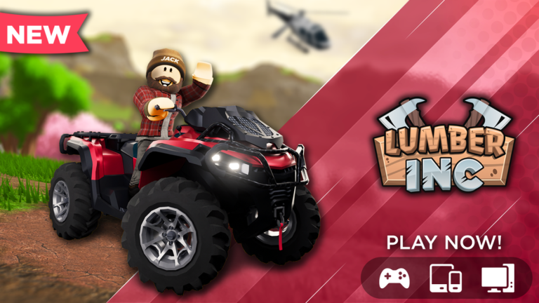 🌳 Lumber INC.  screenshot