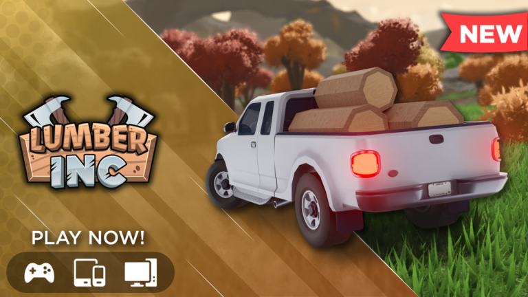 🌳 Lumber INC.  screenshot