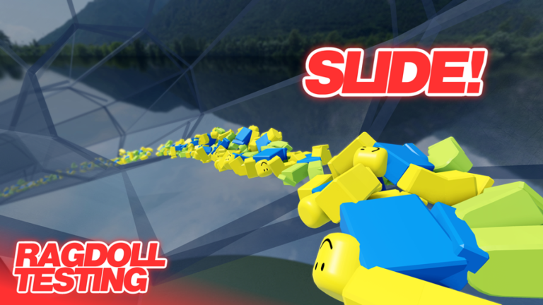 Ragdoll Testing screenshot