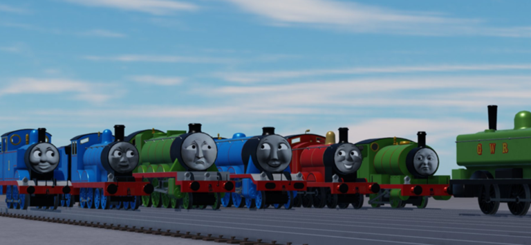 Cool Beans Railway screenshot