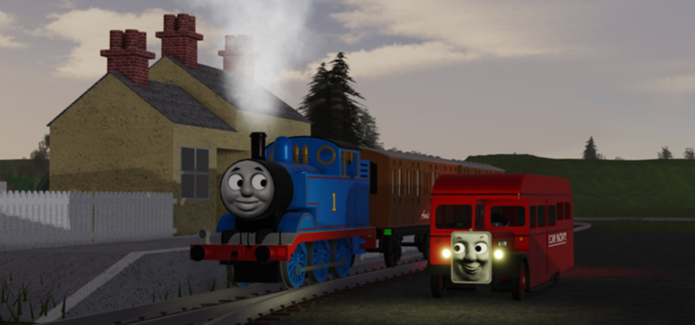 Cool Beans Railway screenshot