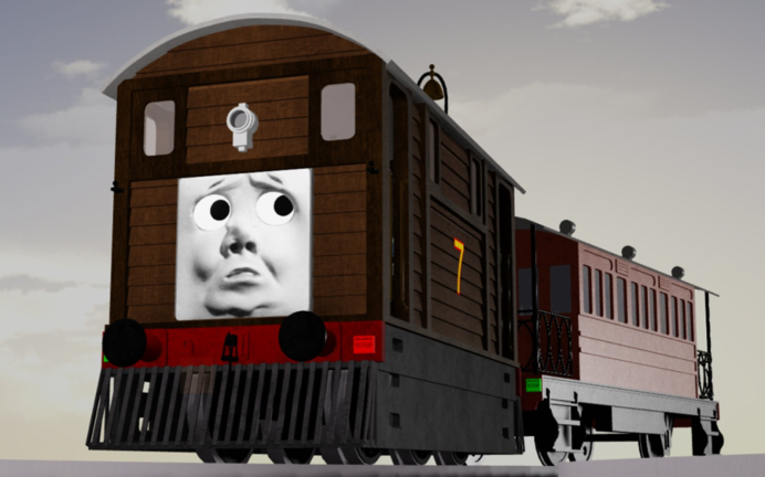 Cool Beans Railway screenshot
