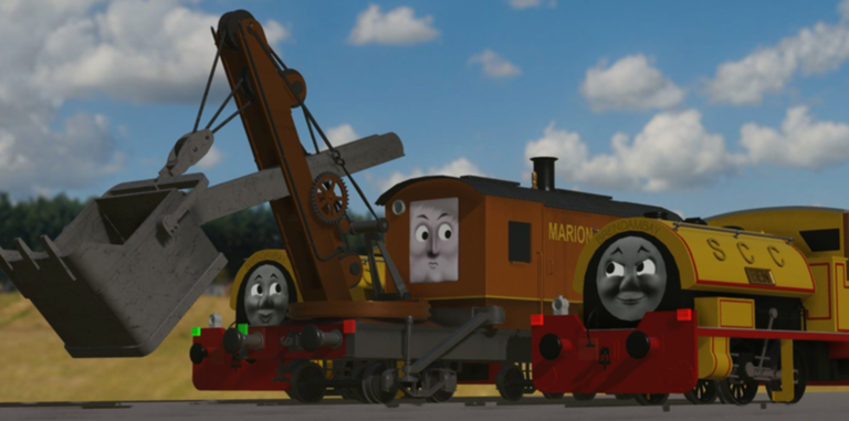 Cool Beans Railway screenshot
