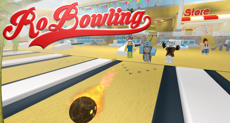 RoBowling🎳  screenshot