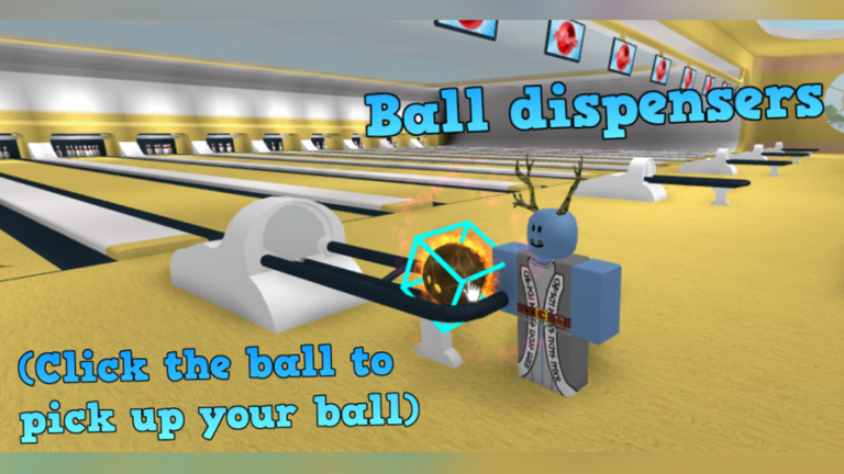 RoBowling🎳  screenshot